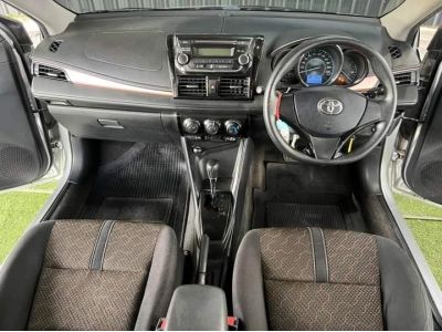 Toyota Vios 1.5 E (E85) A/Tปี 2017 รูปที่ 9